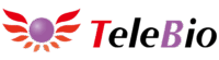 株式会社テレバイオ　ロゴ